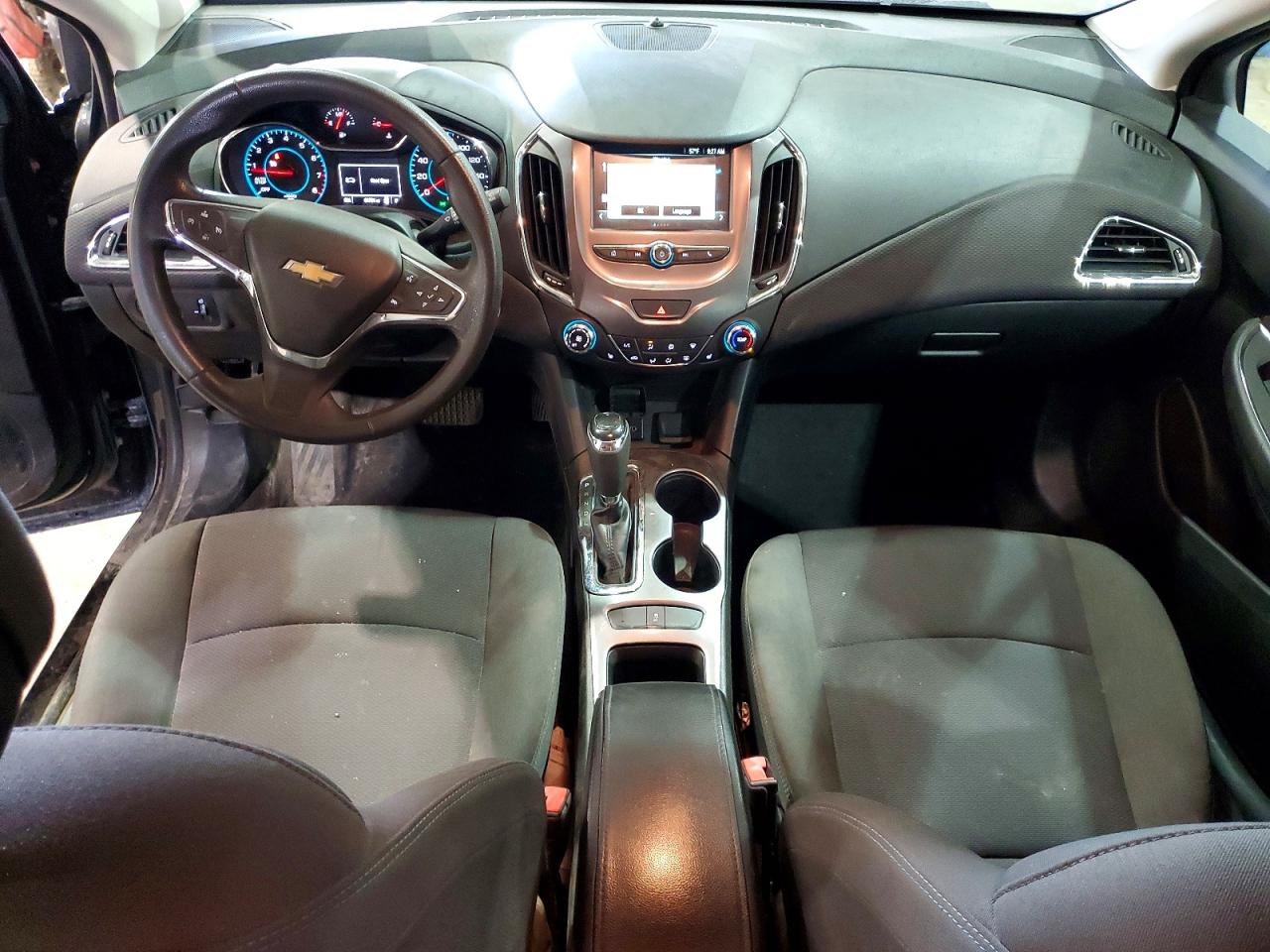Chevrolet Cruze Lt