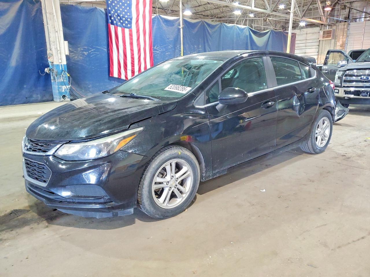 Salvage Chevrolet Cruze Image