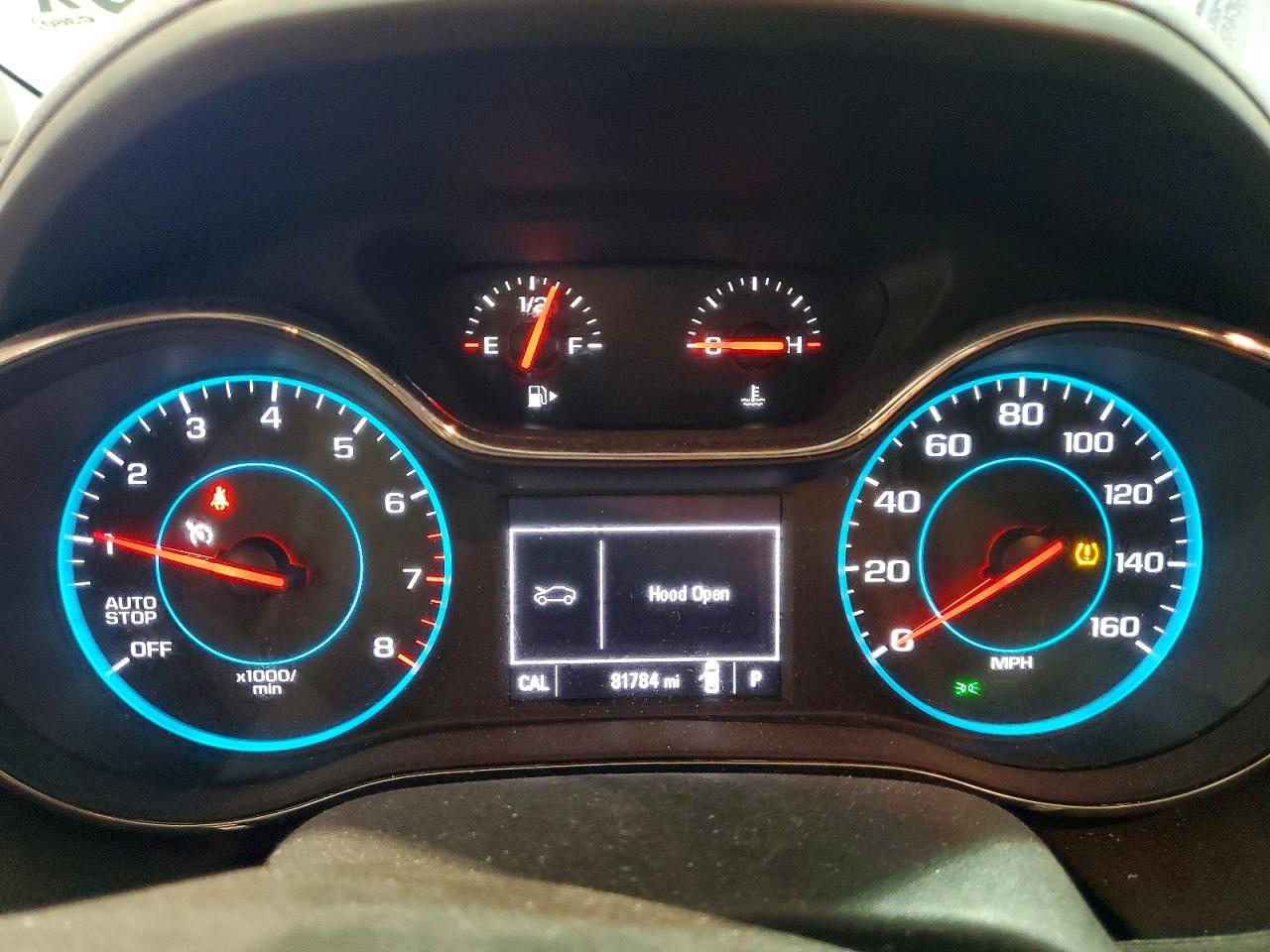 Chevrolet Cruze Lt