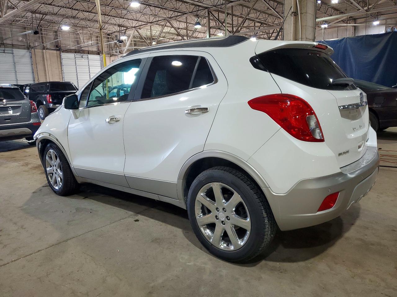 Buick Encore Premium