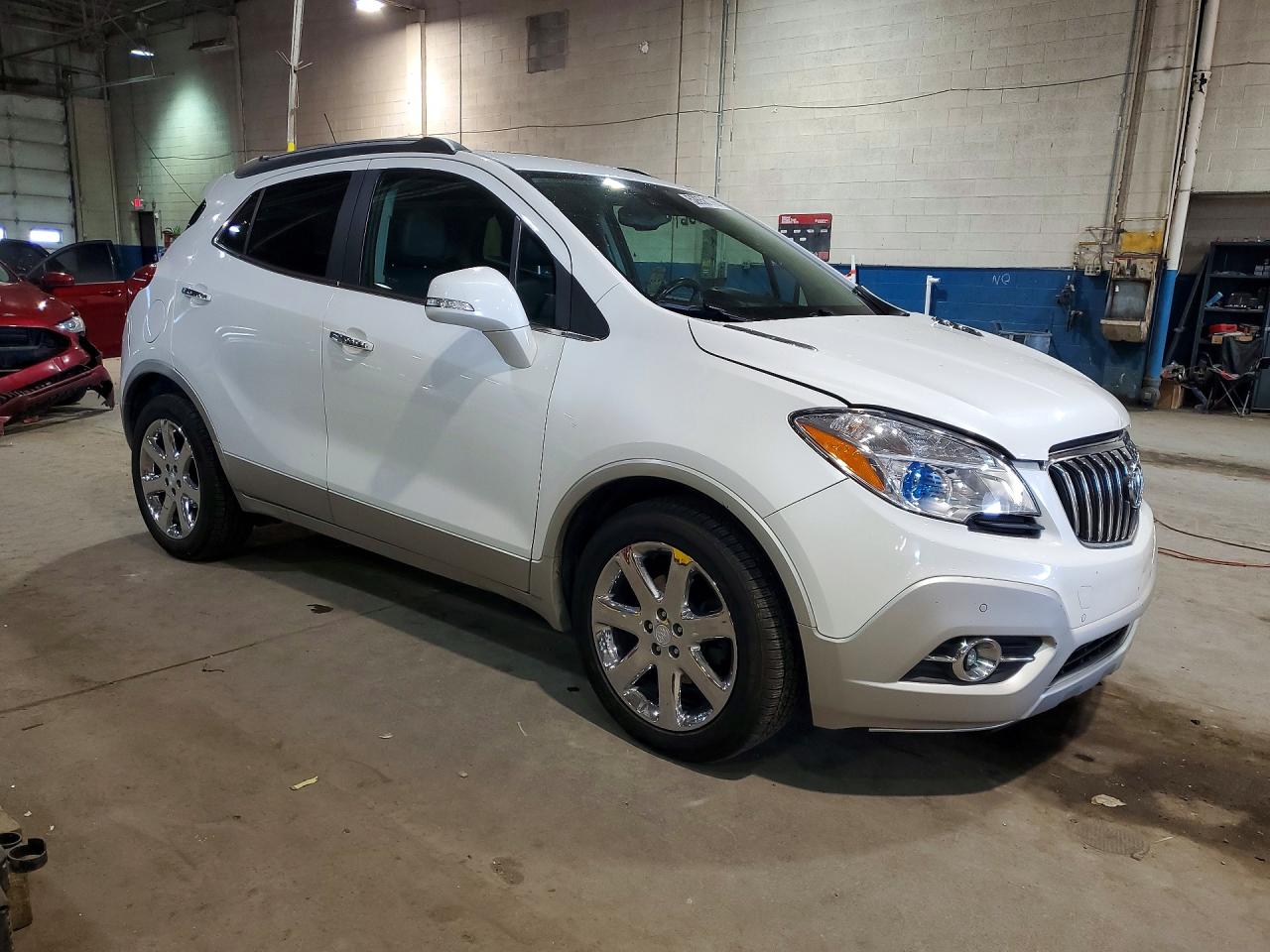 Buick Encore Premium