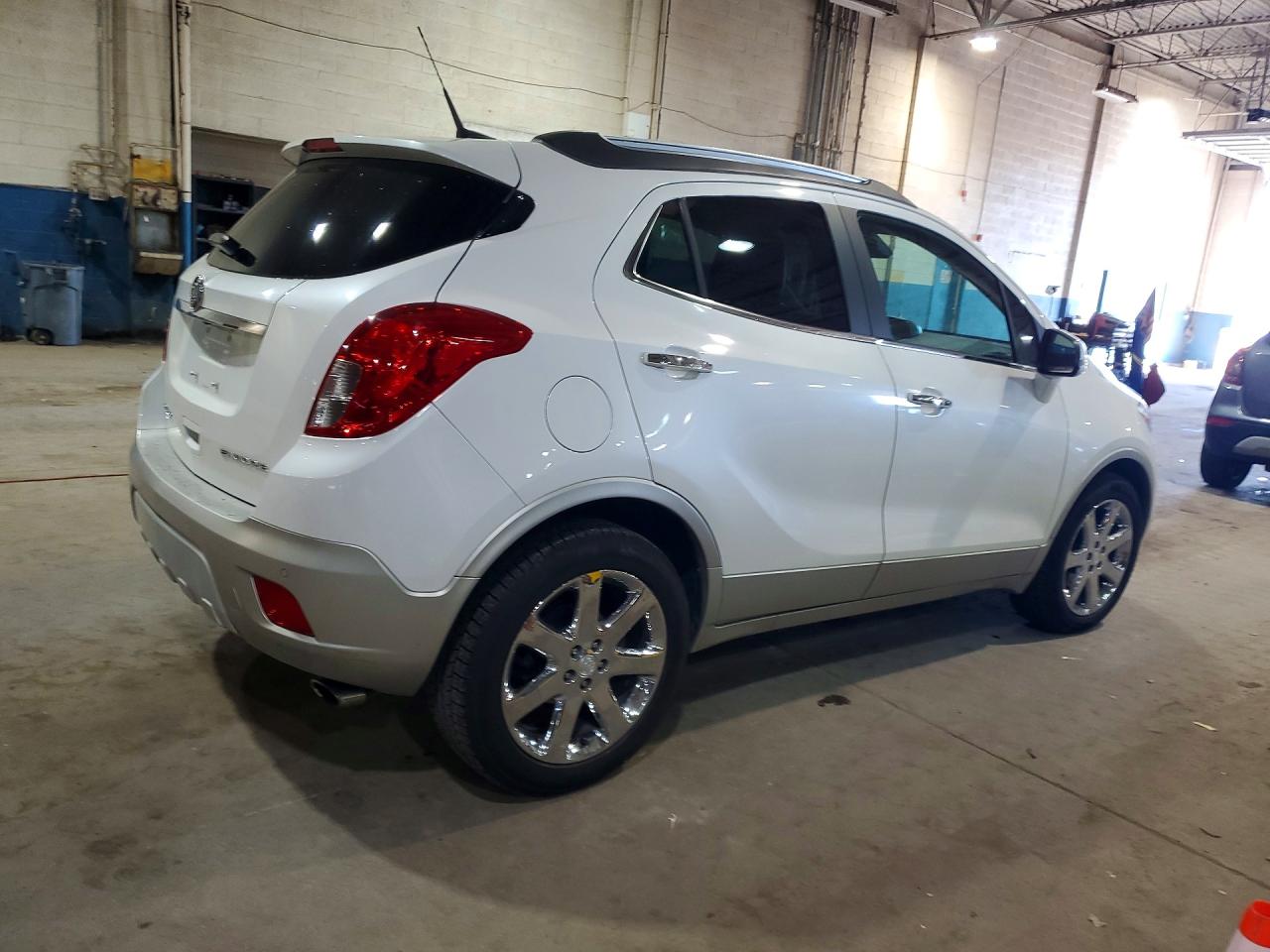 Buick Encore Premium