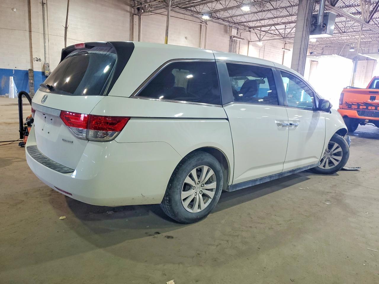 Honda Odyssey Se