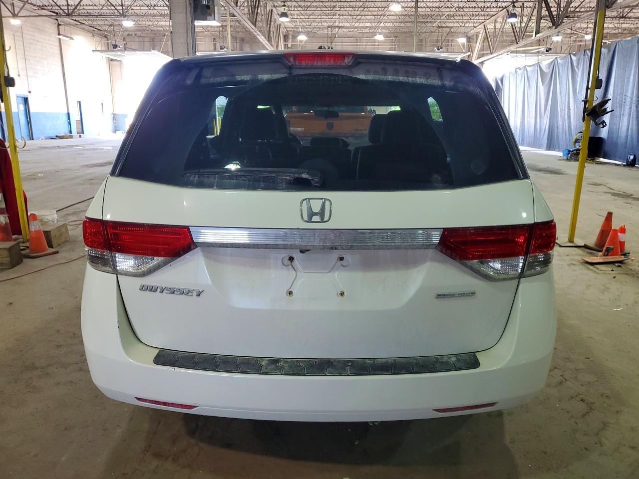 Honda Odyssey Se