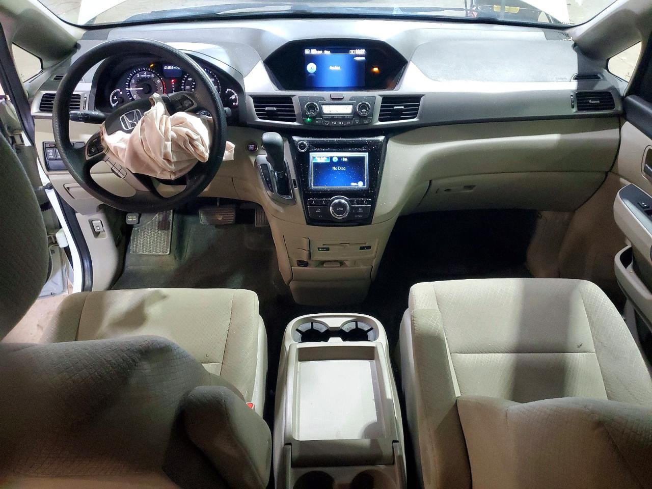 Honda Odyssey Se