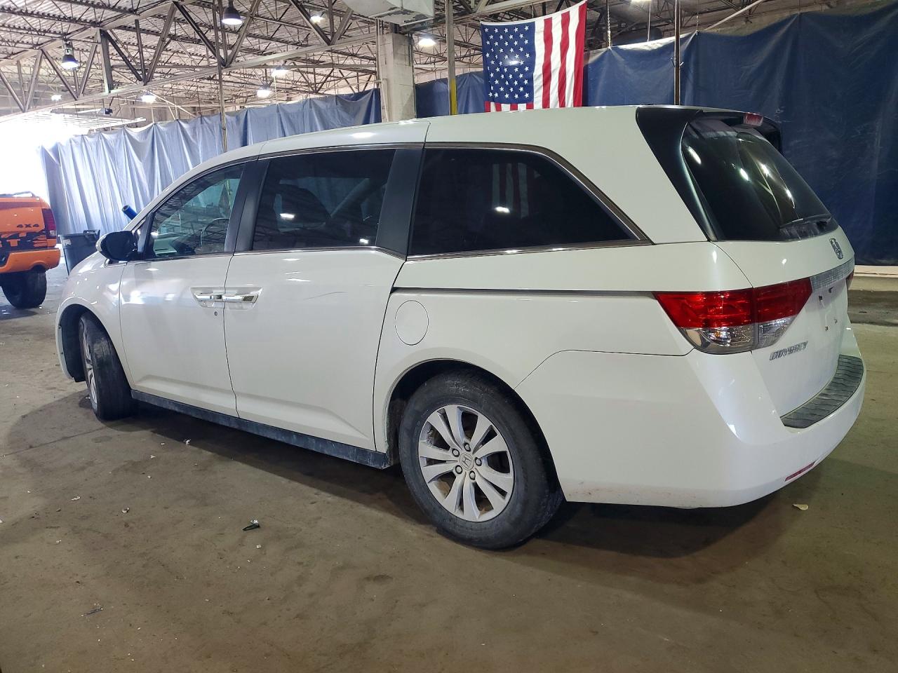 Honda Odyssey Se