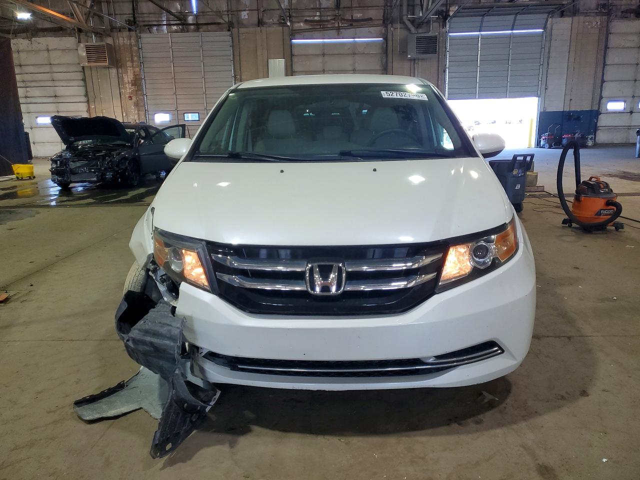 Honda Odyssey Se