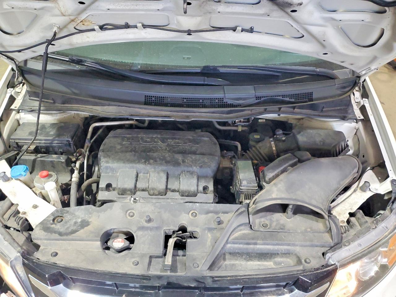 Honda Odyssey Se