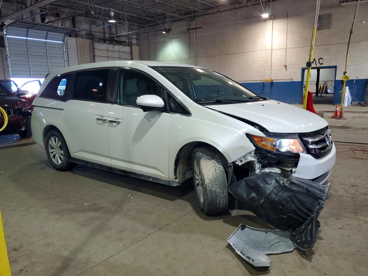 Honda Odyssey Se