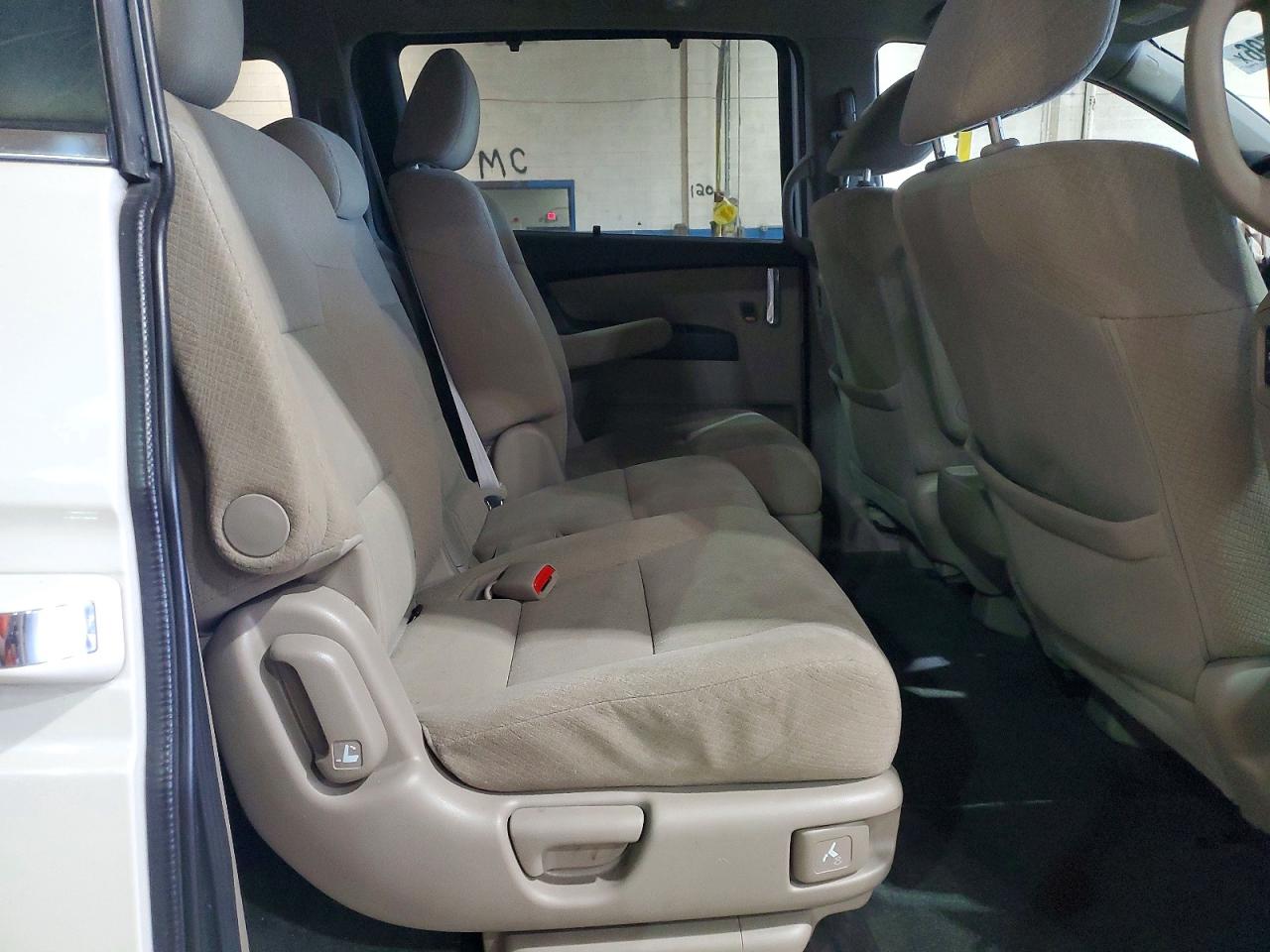 Honda Odyssey Se