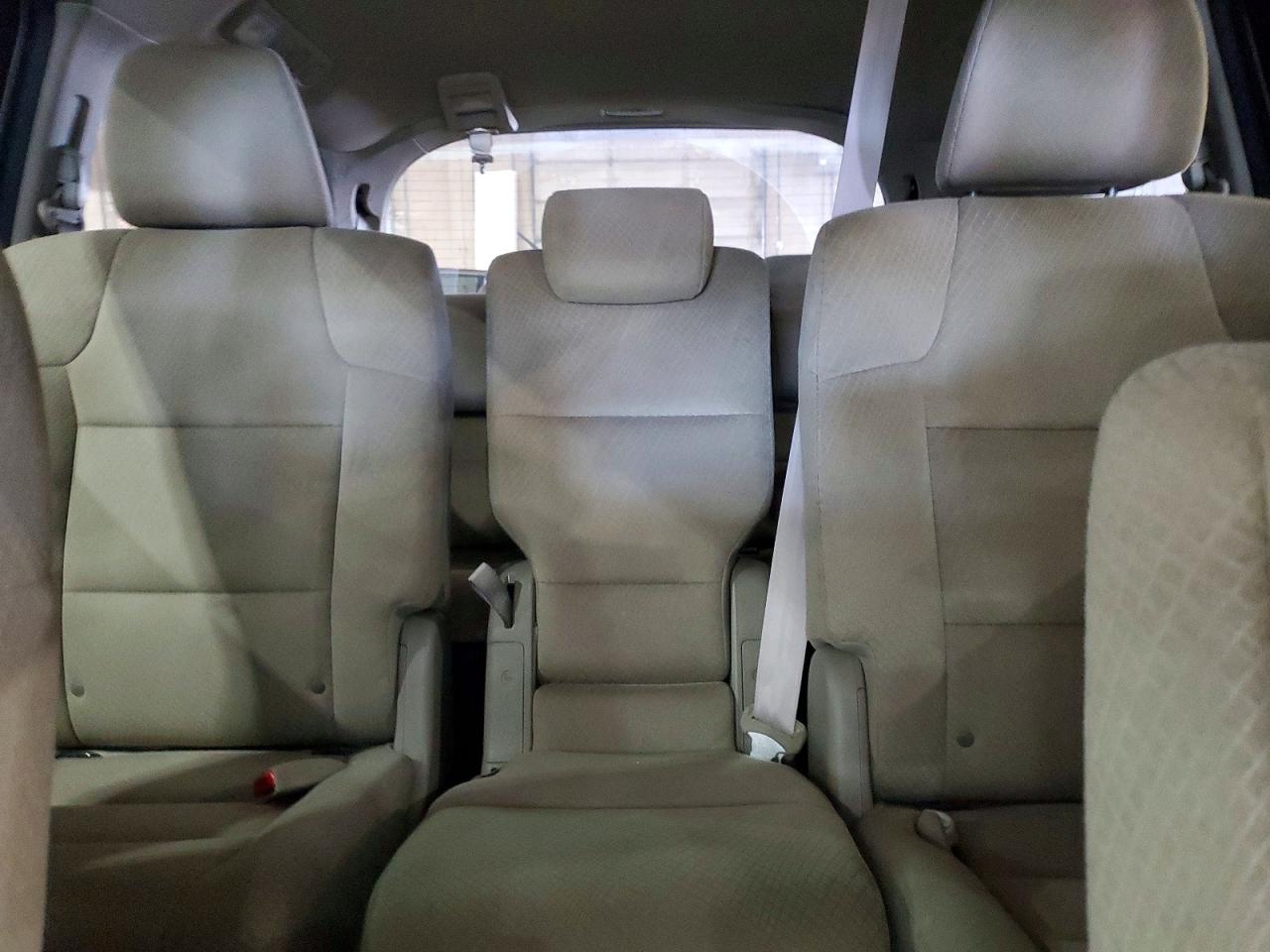 Honda Odyssey Se