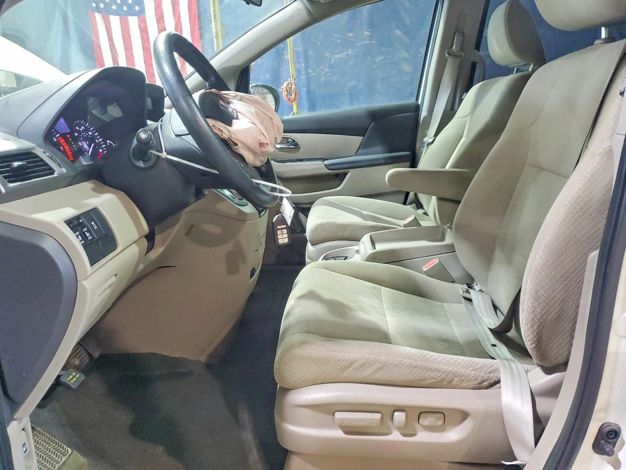 Honda Odyssey Se