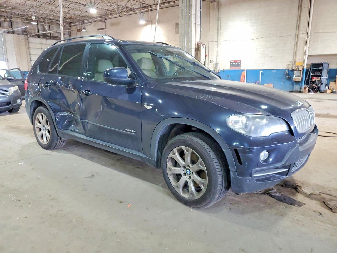 BMW X Series Xdrive48i