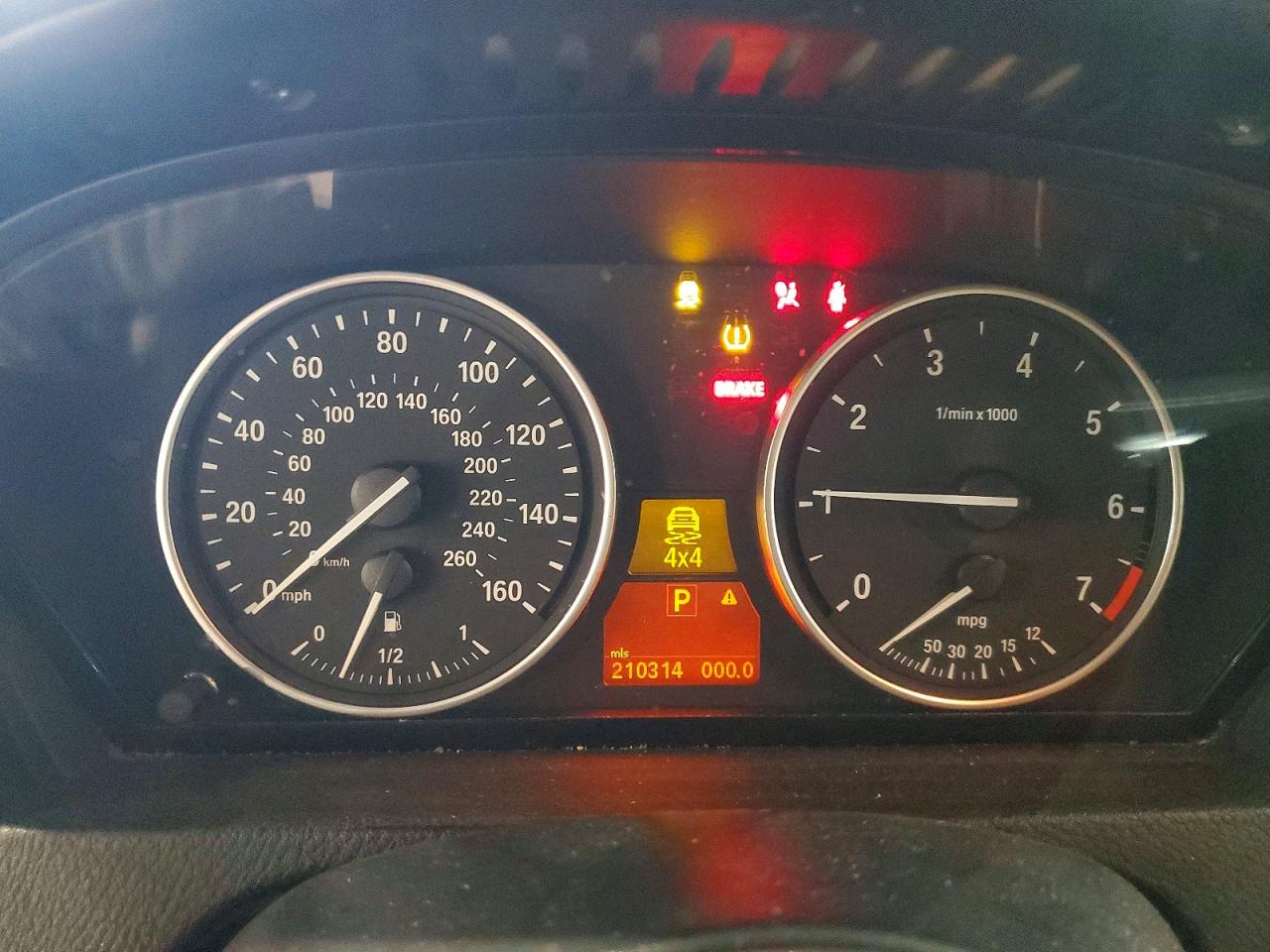 BMW X Series Xdrive48i