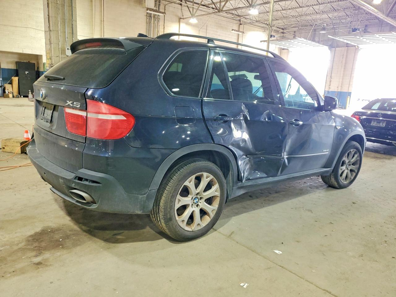 BMW X Series Xdrive48i