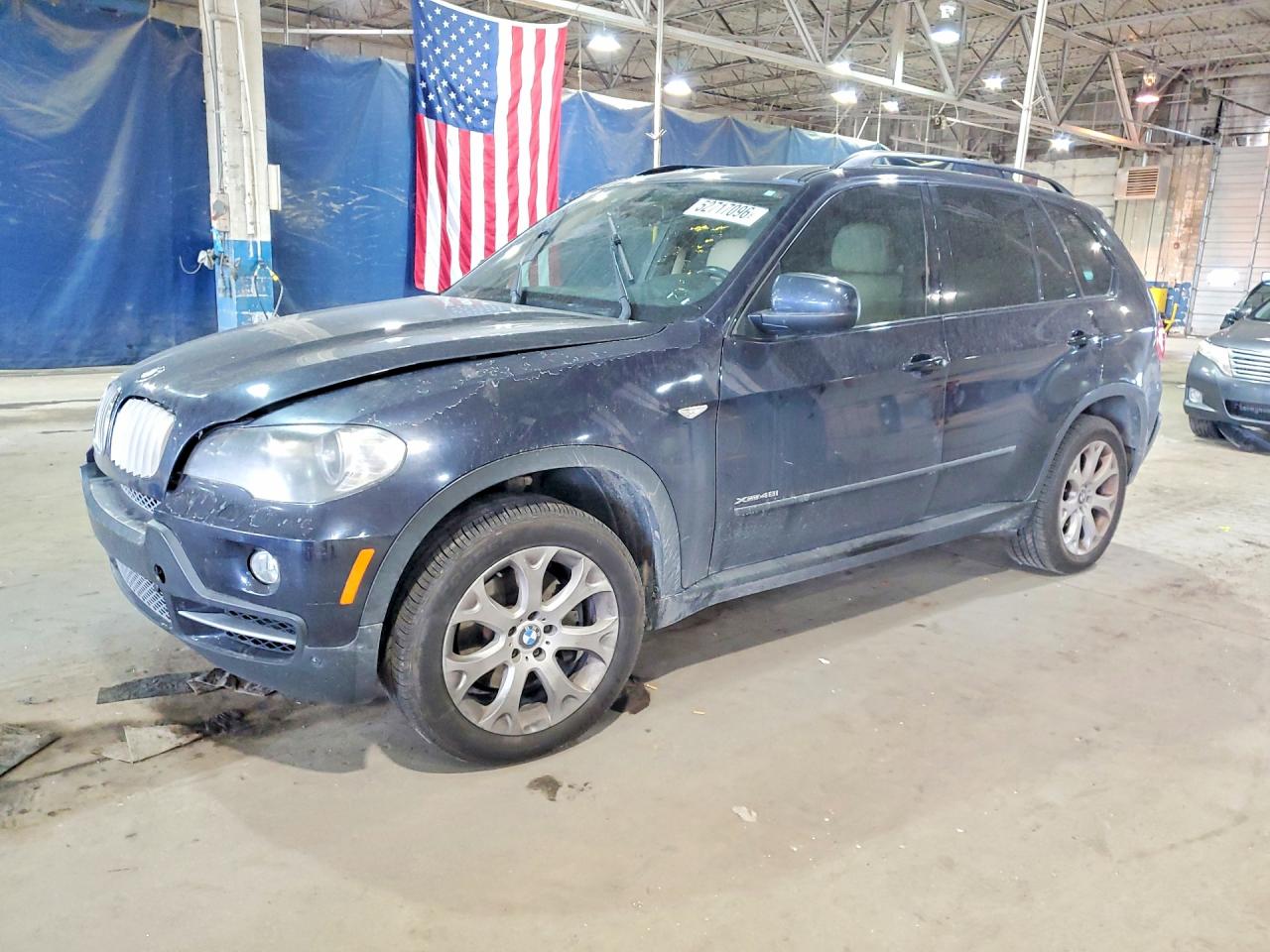 Salvage BMW X Series Image