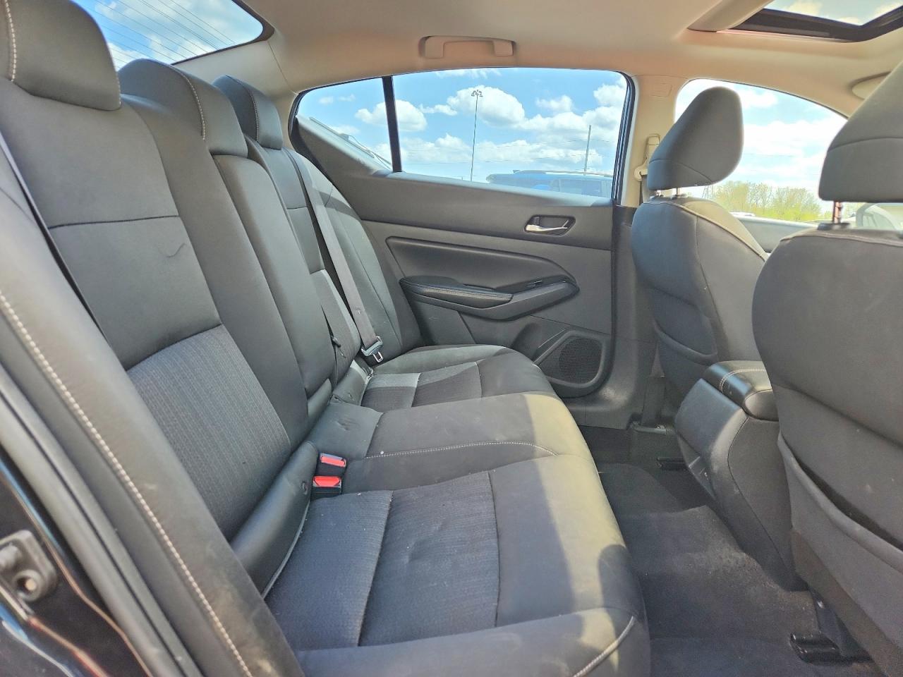 Nissan Altima Sv