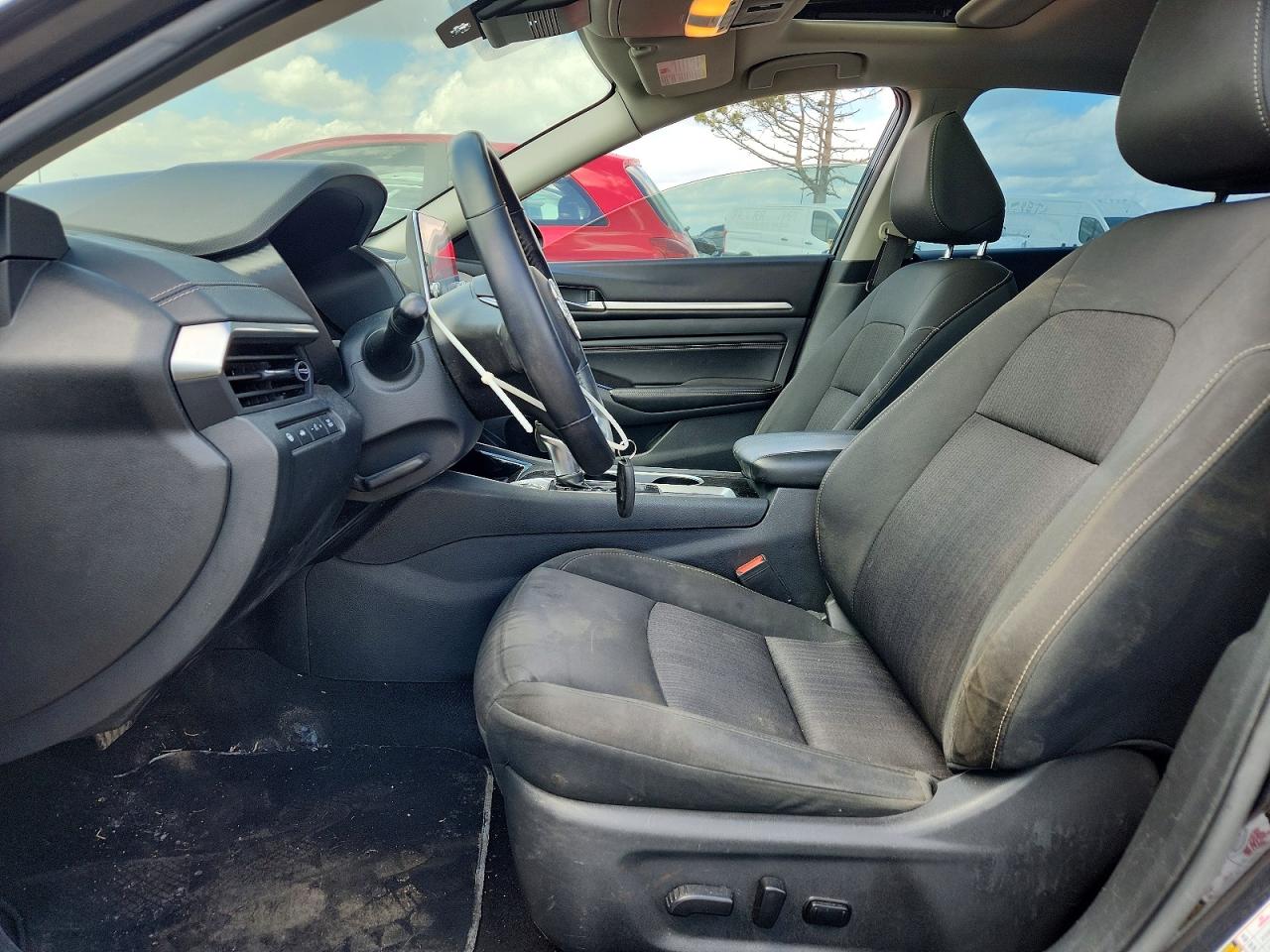 Nissan Altima Sv
