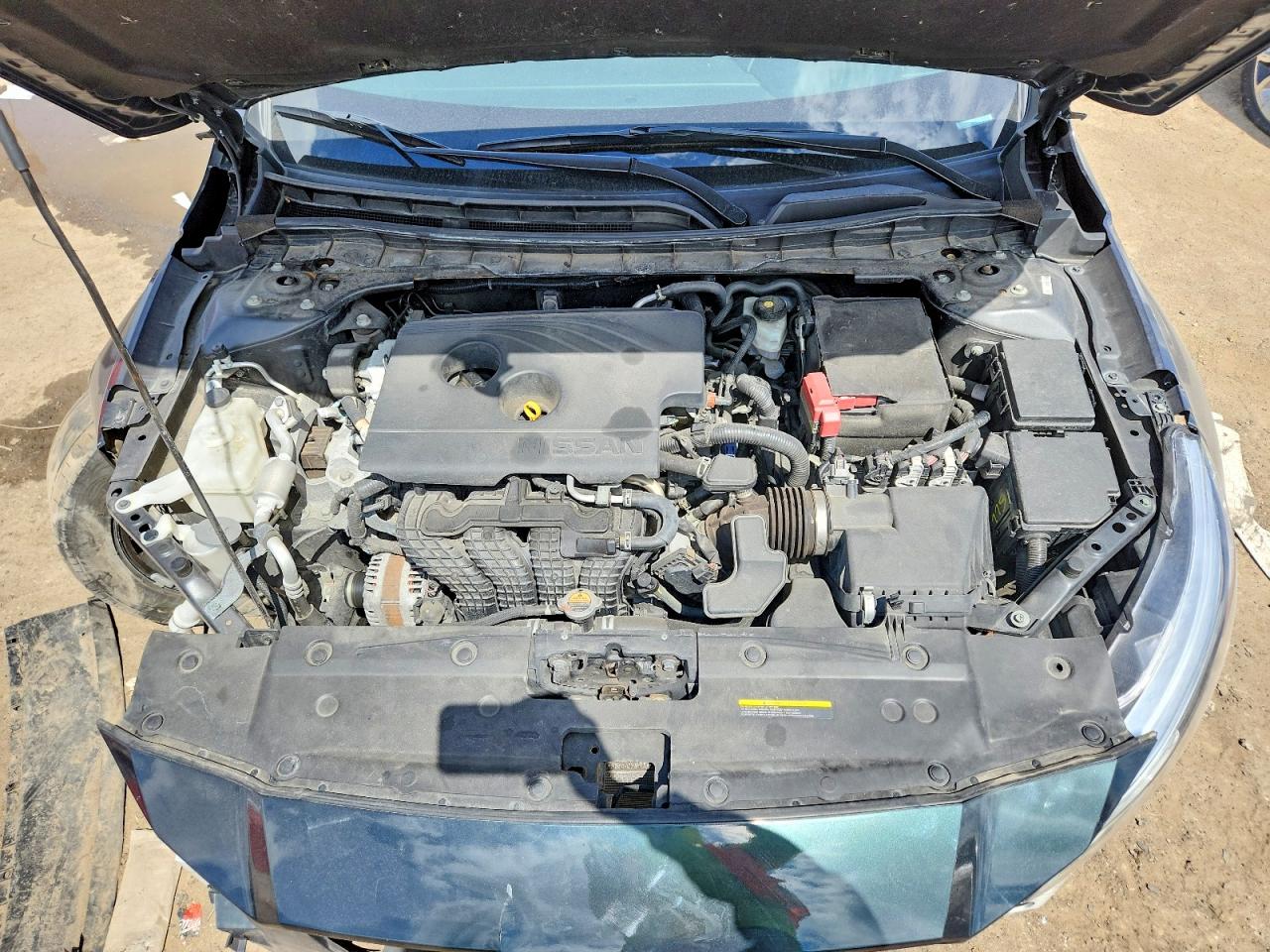 Nissan Altima Sv