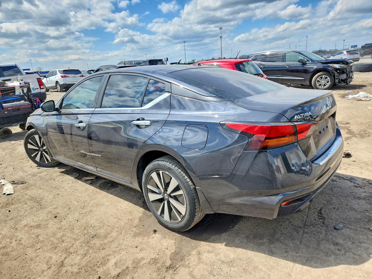 Nissan Altima Sv