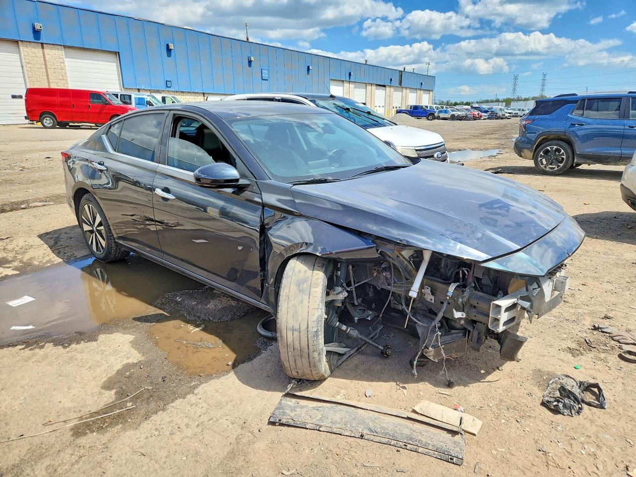Nissan Altima Sv
