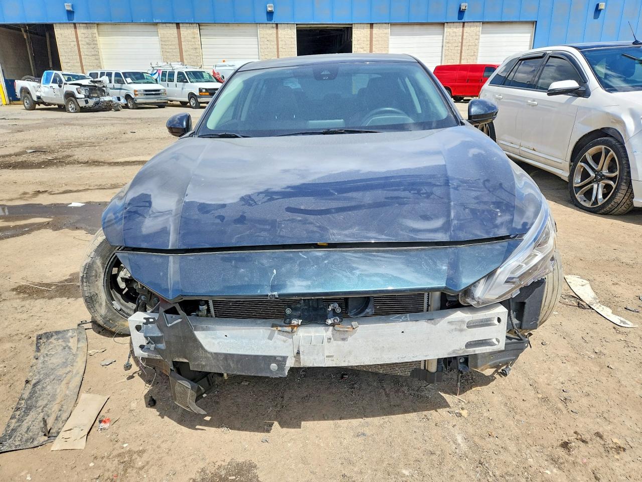 Nissan Altima Sv