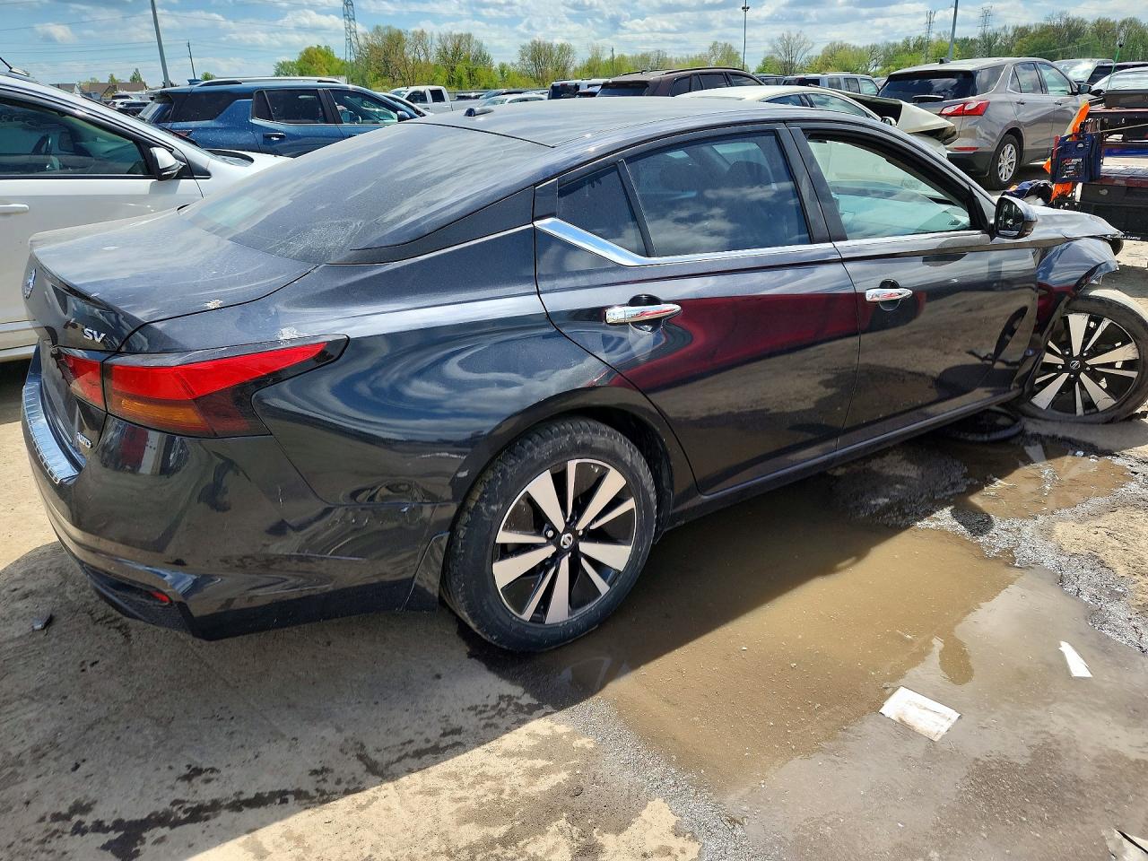 Nissan Altima Sv