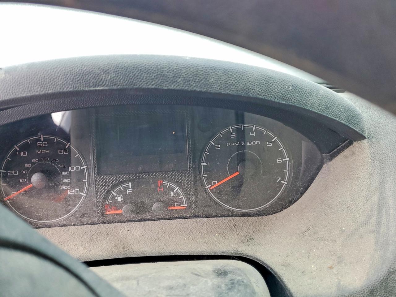 Ram Promaster 3500 High