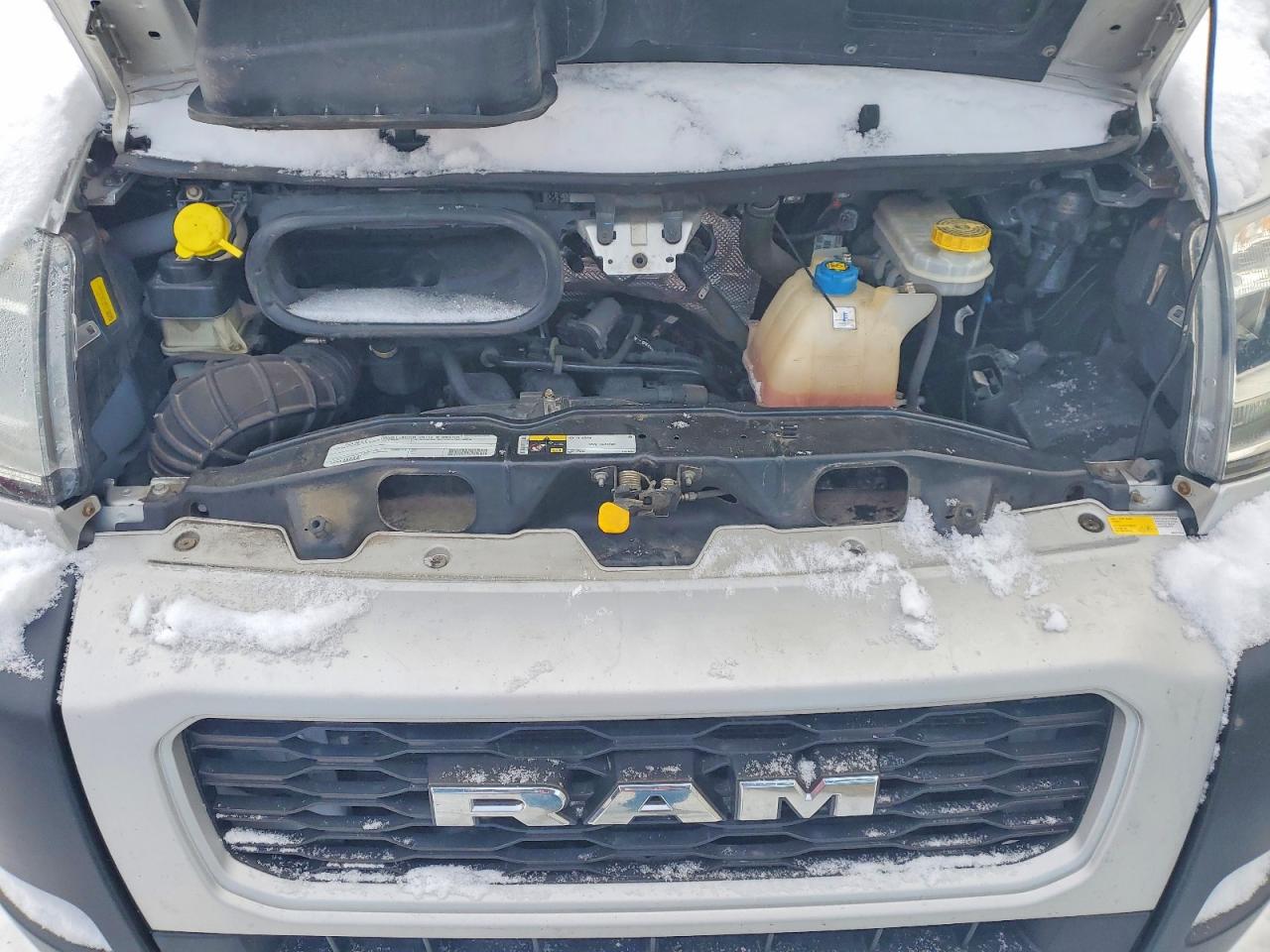 Ram Promaster 3500 High