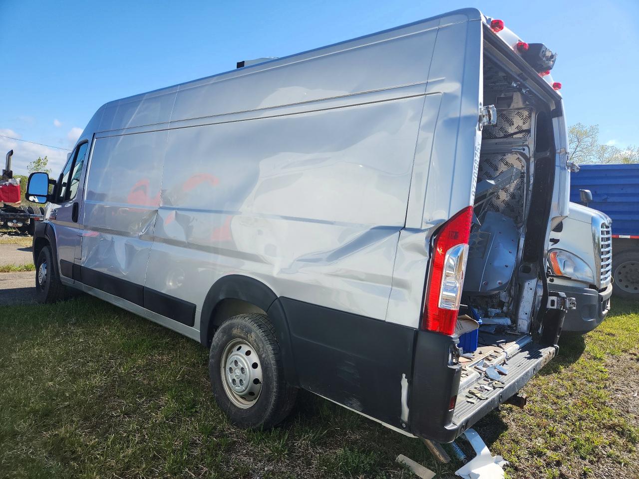 Ram Promaster 3500 High