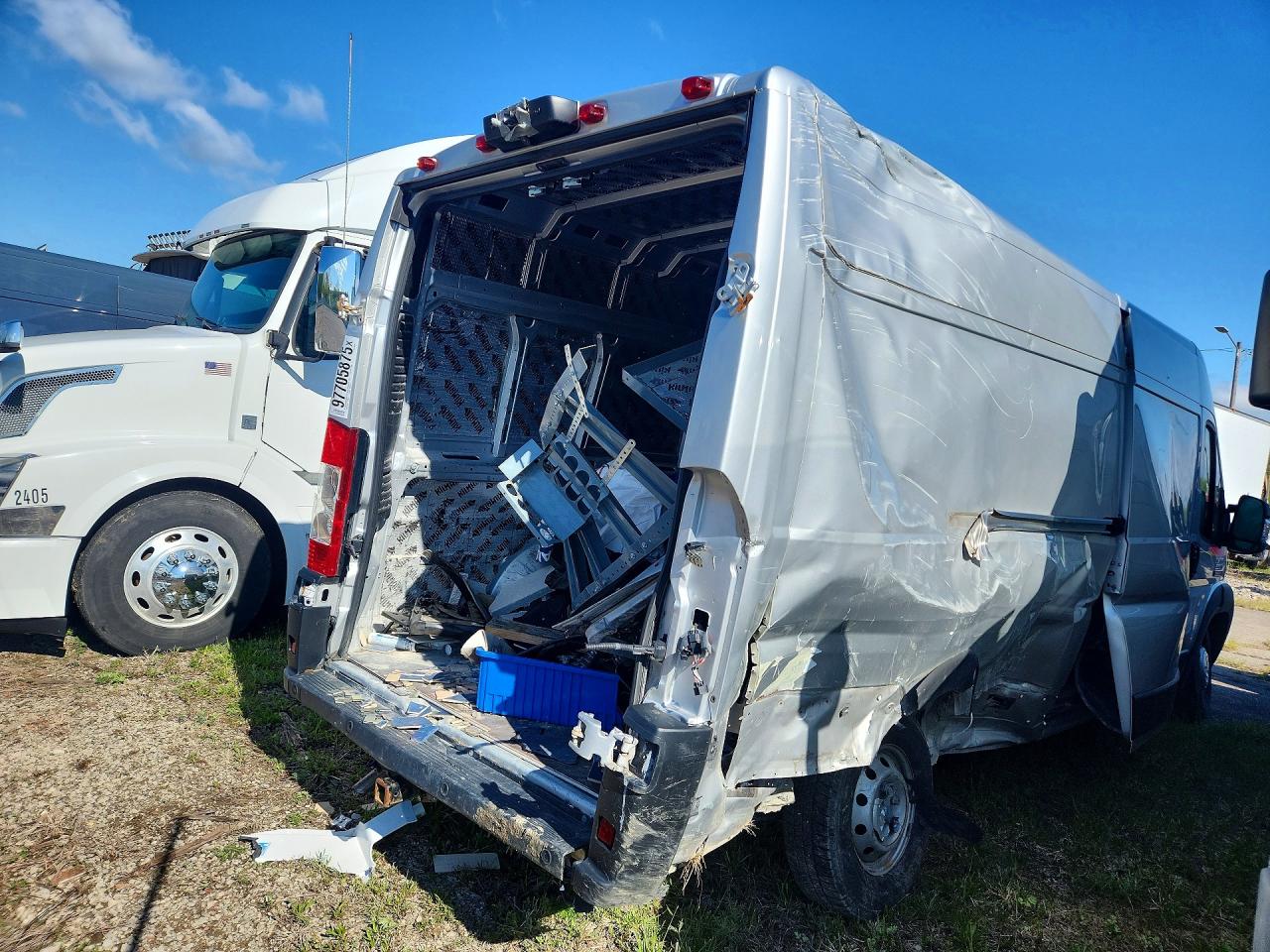 Ram Promaster 3500 High