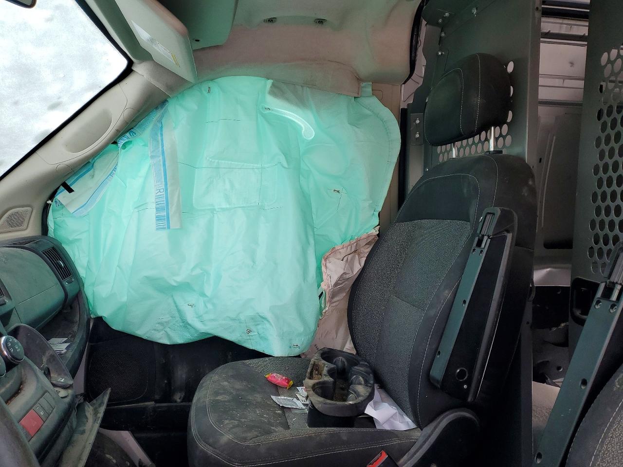Ram Promaster 3500 High