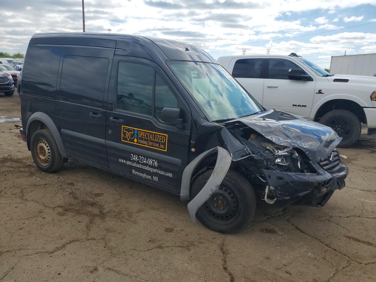 Ford Transit Xlt