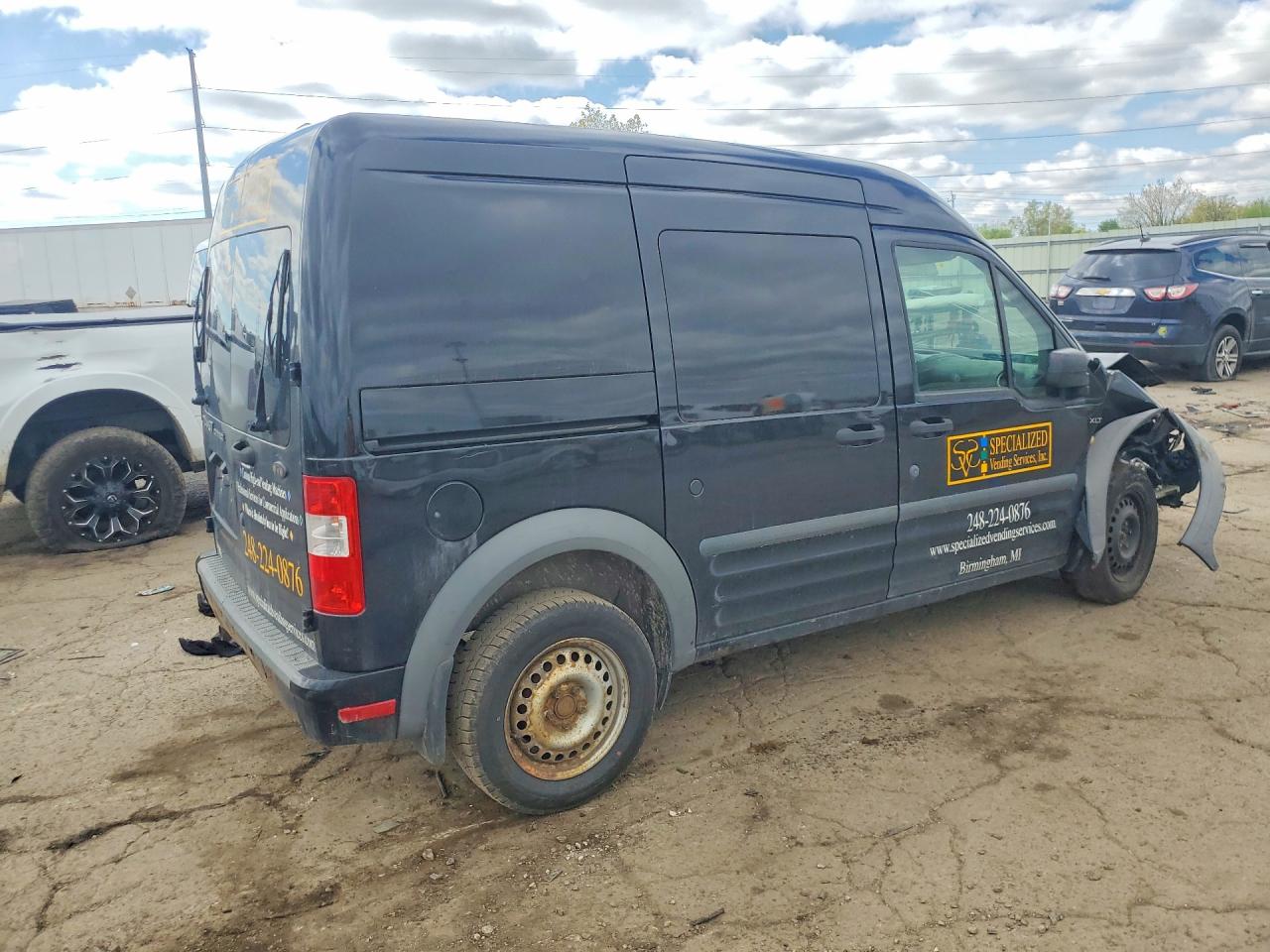 Ford Transit Xlt