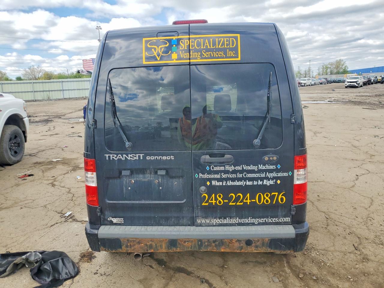 Ford Transit Xlt