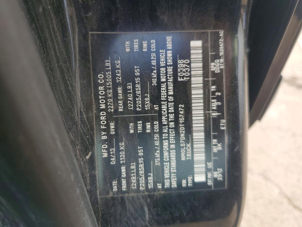 Ford Transit Xlt
