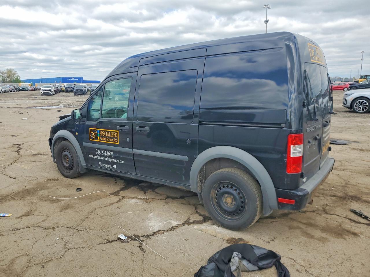 Ford Transit Xlt