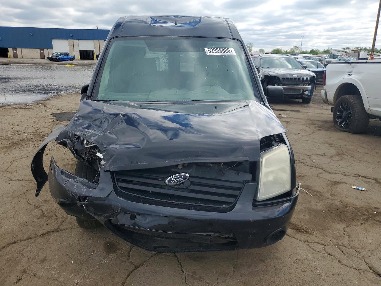 Ford Transit Xlt
