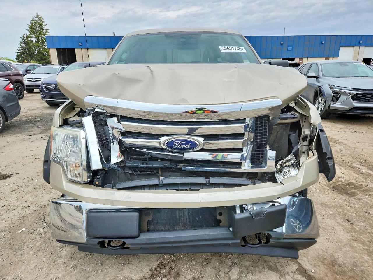 Ford F-150 Super Cab