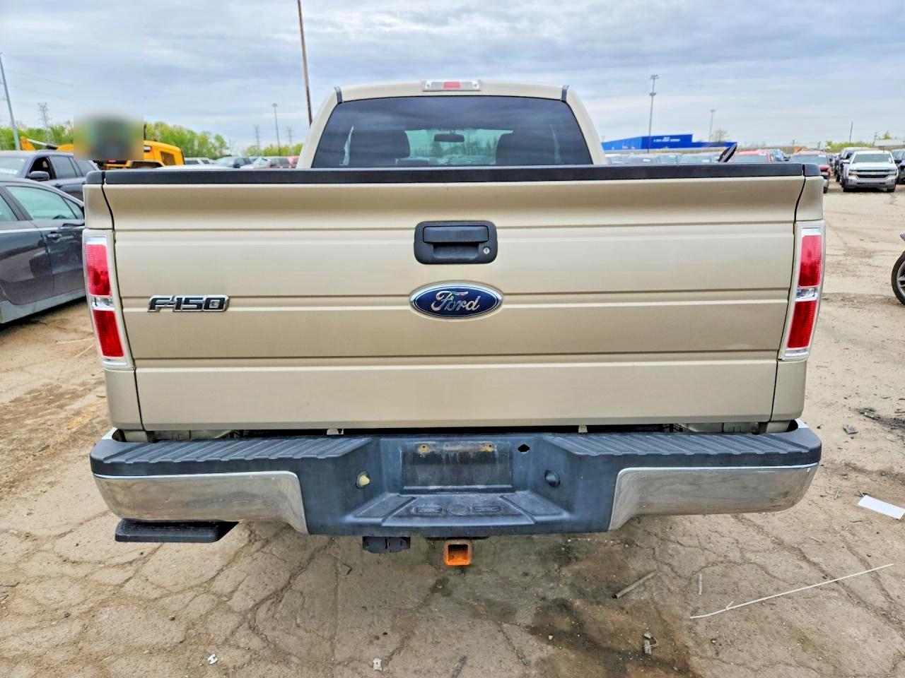 Ford F-150 Super Cab