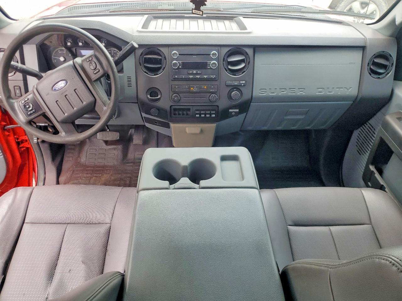 Ford F-550 Super Duty