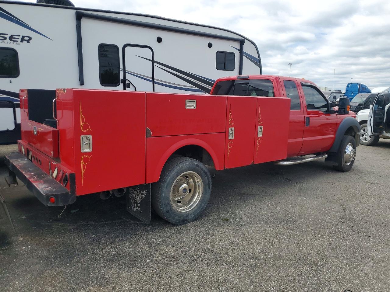 Ford F-550 Super Duty