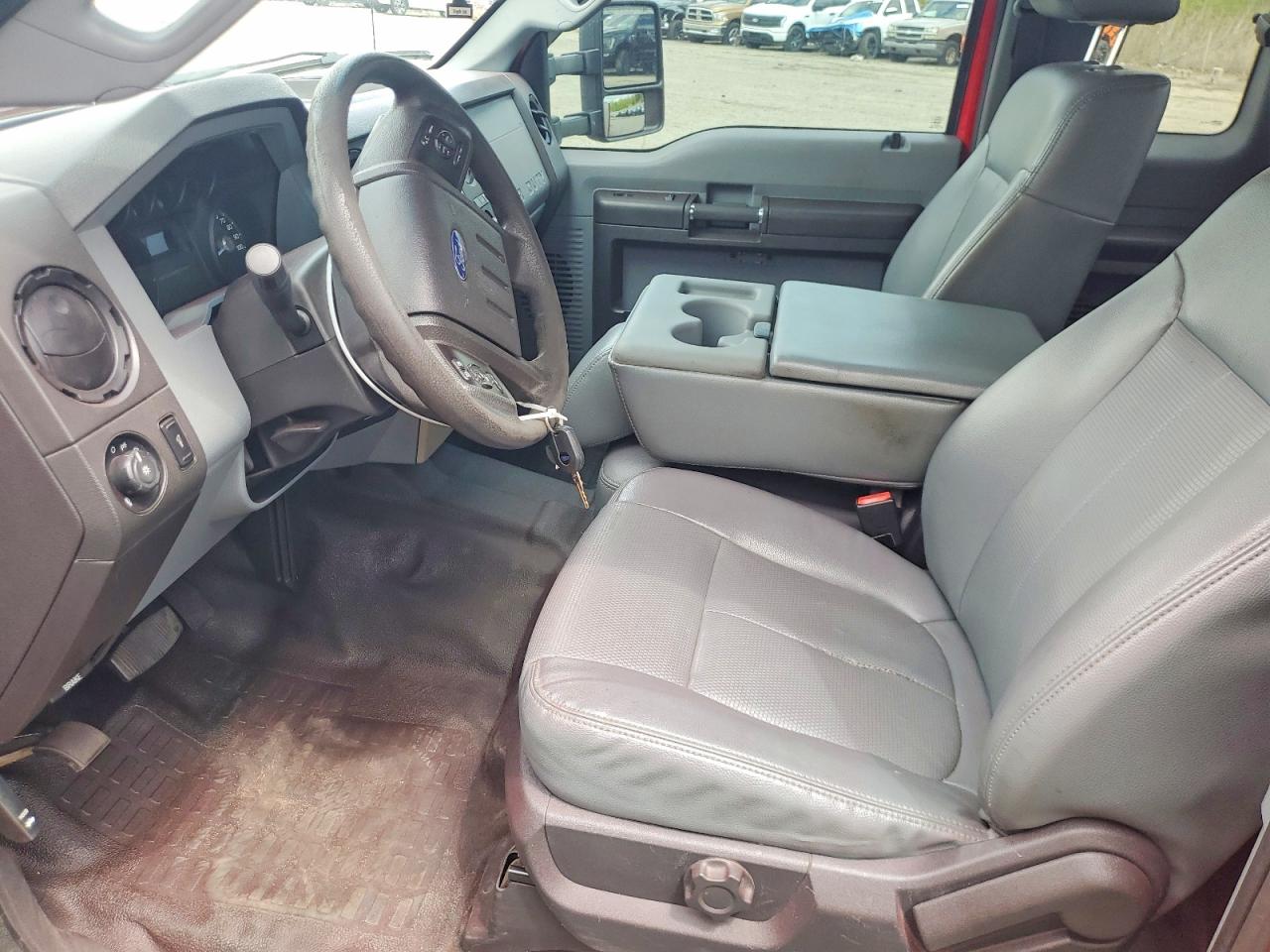Ford F-550 Super Duty