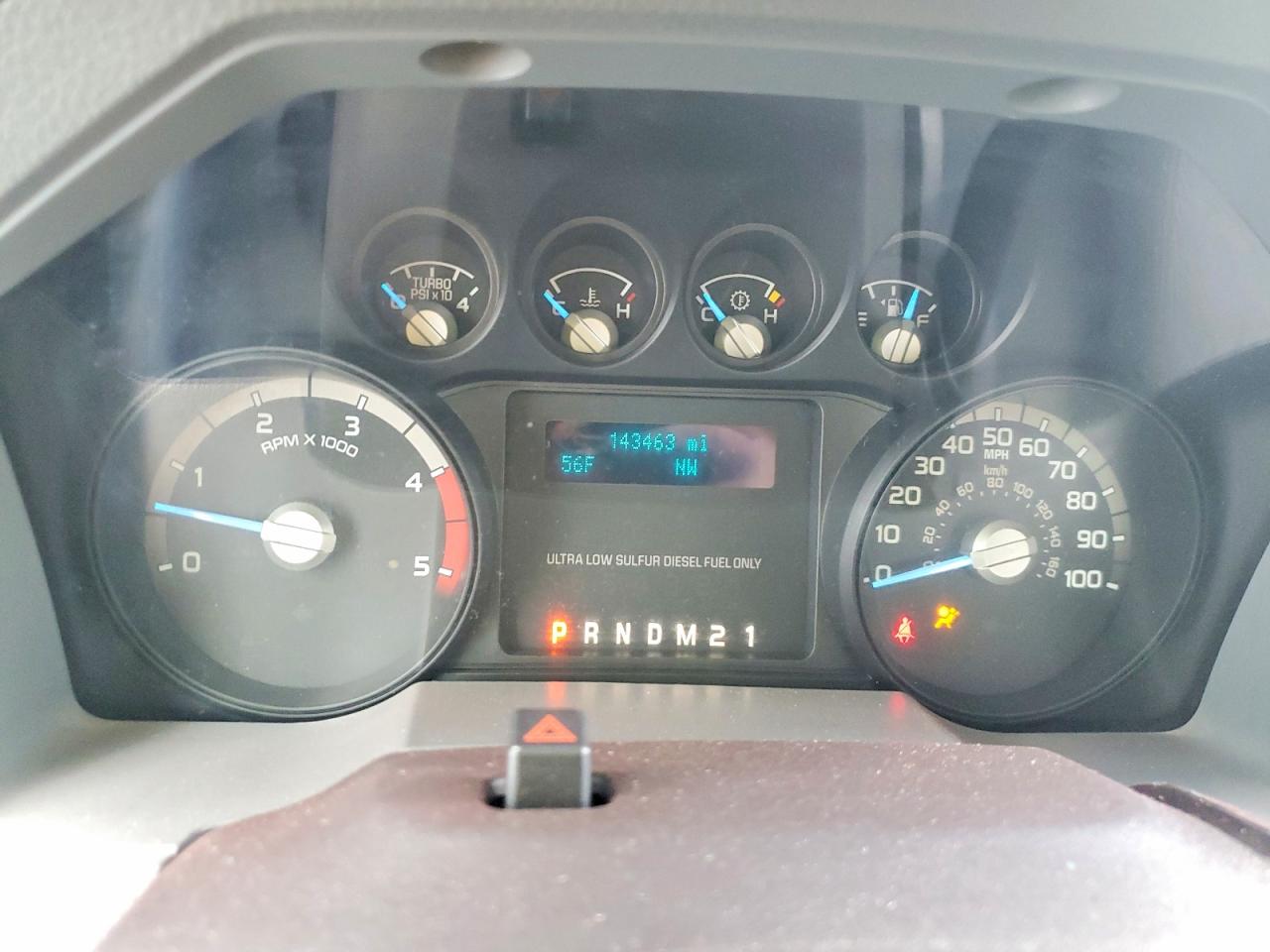 Ford F-550 Super Duty