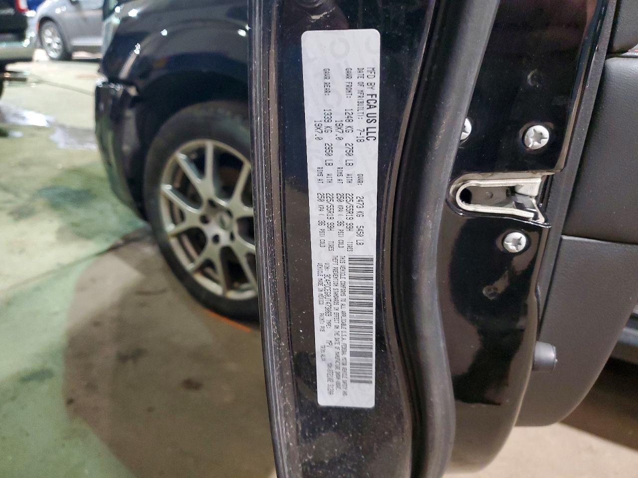 Dodge Journey Gt