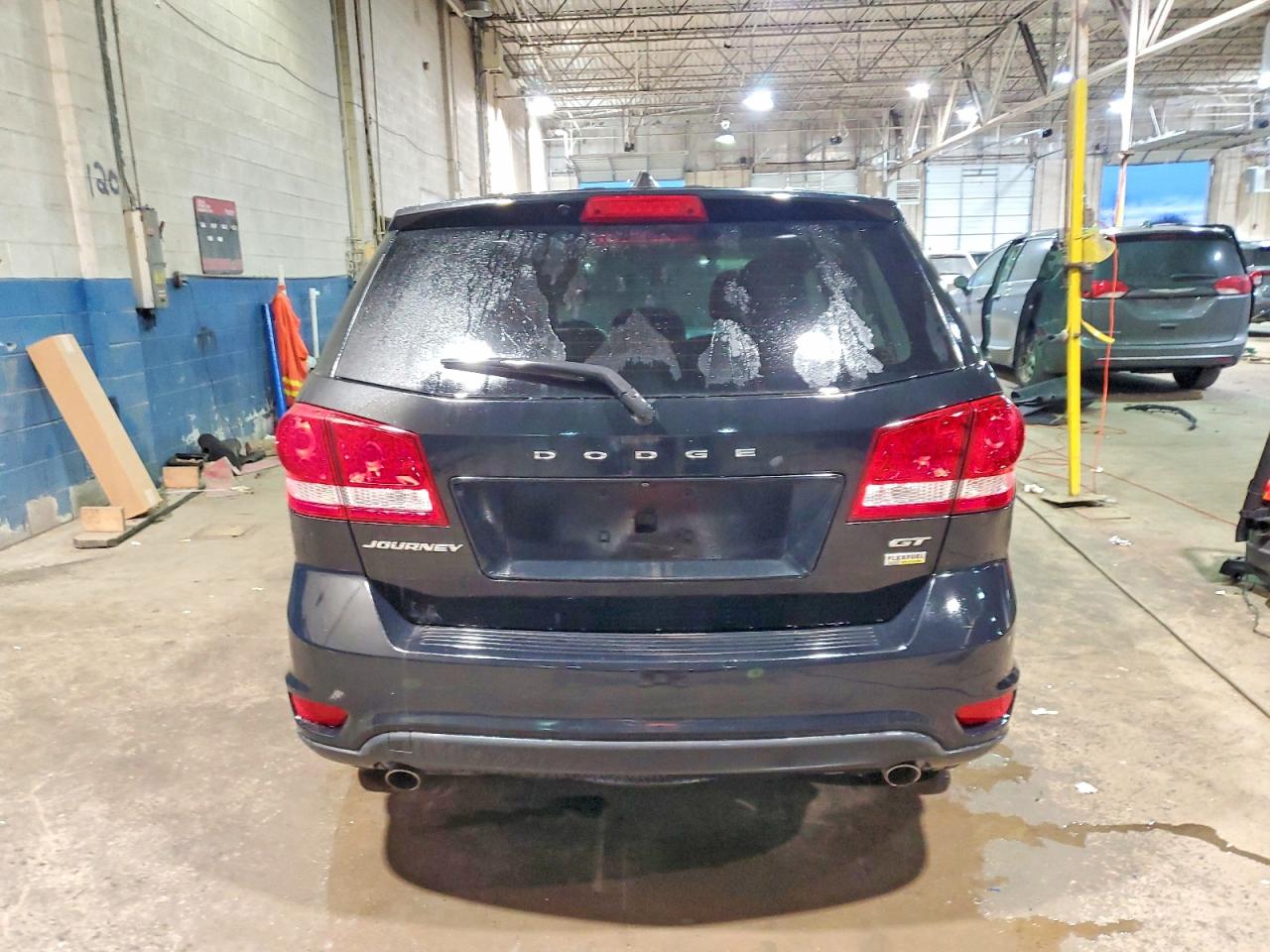 Dodge Journey Gt