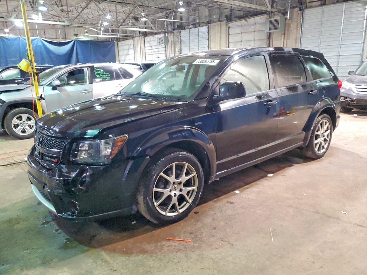 Salvage Dodge Journey Image