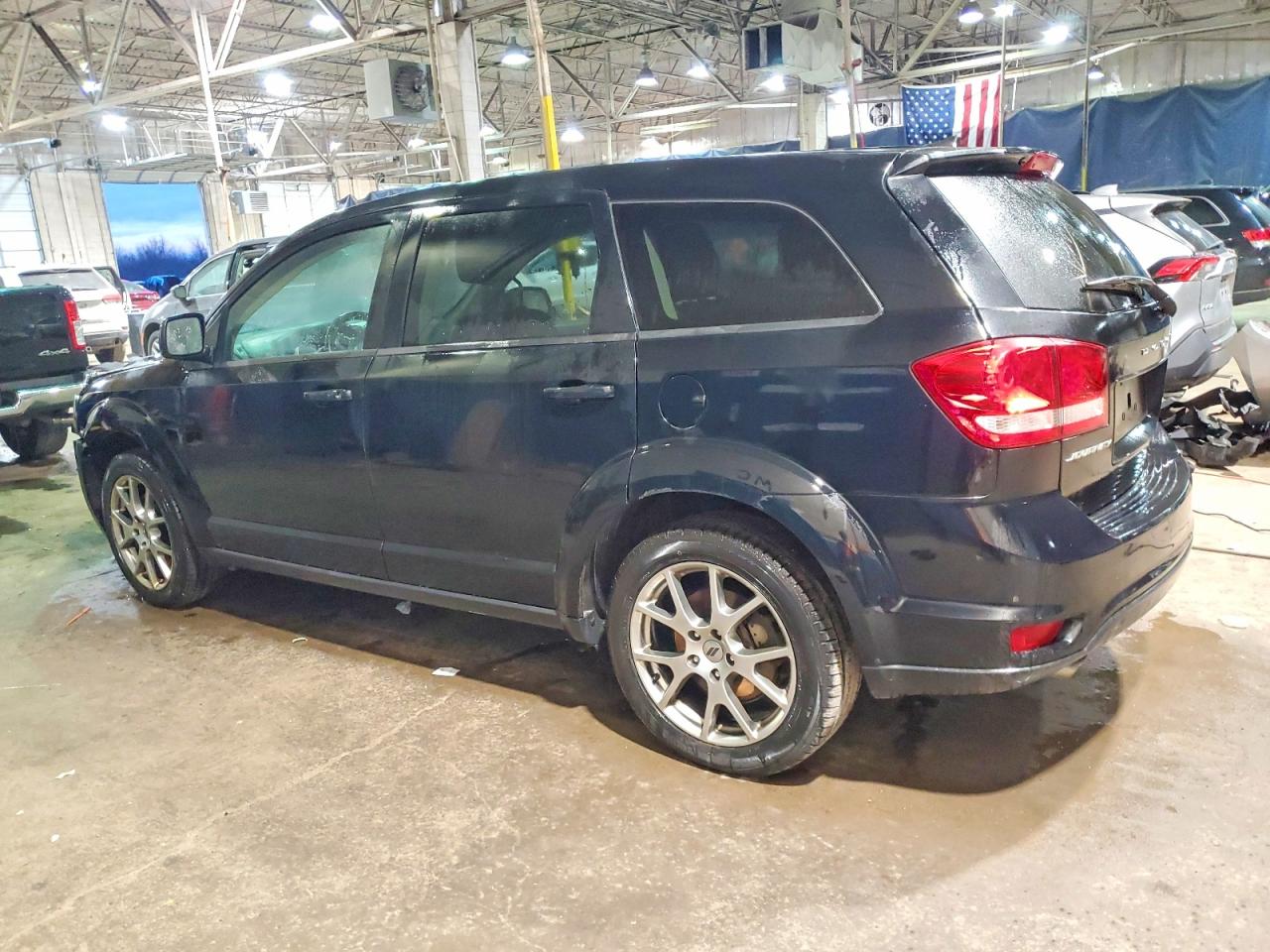 Dodge Journey Gt