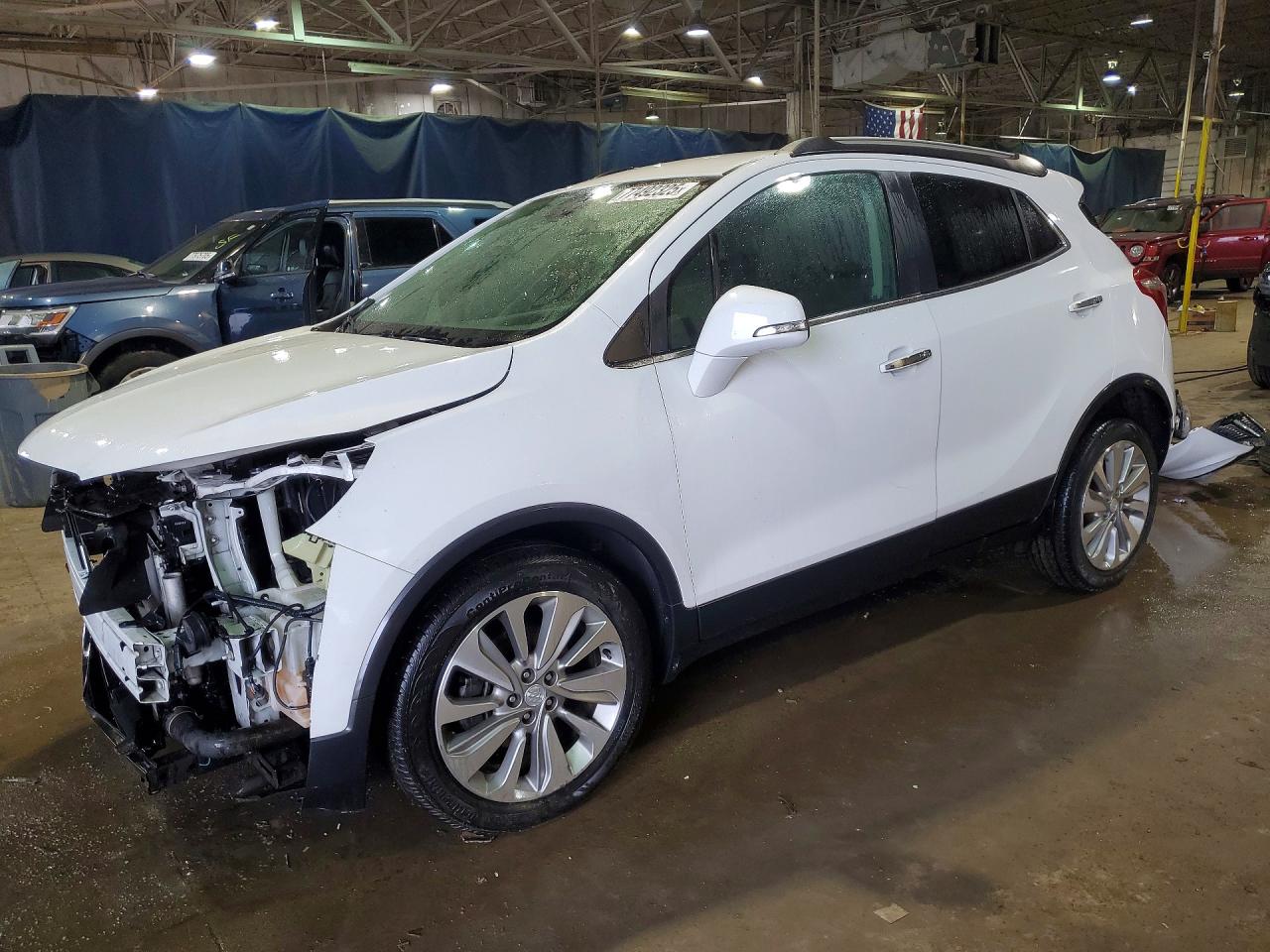 Salvage Buick Encore Image