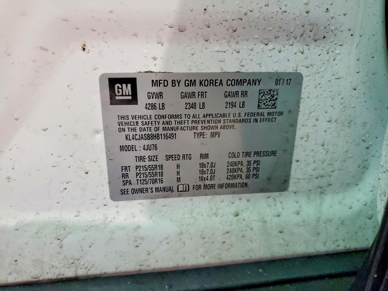 Buick Encore Preferred